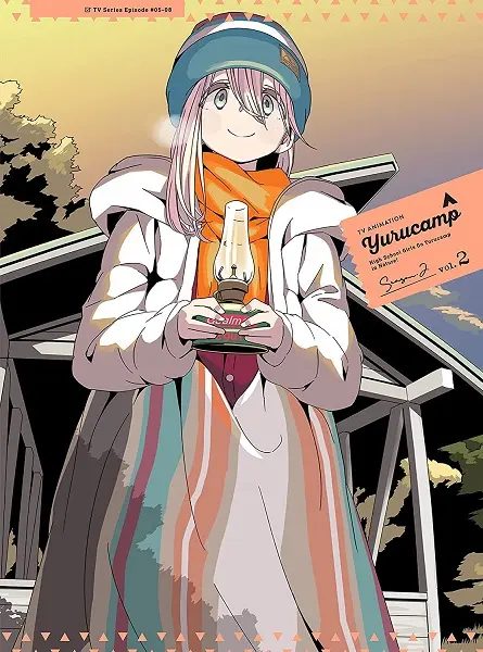 Постер аниме Лагерь на свежем воздухе 2: Спецвыпуски