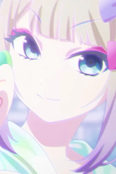 Постер аниме Однажды днём